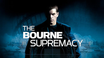 The Bourne Supremacy (2004)