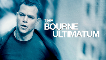 The Bourne Ultimatum (2007)