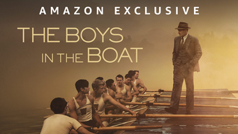 The Boys In The Boat (2023)