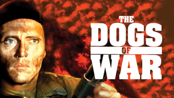 The Dogs Of War (1981)