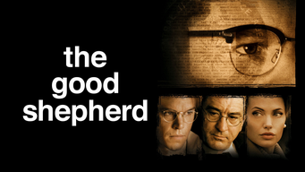 The Good Shepherd (2007)