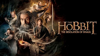 The Hobbit: P2 - The Desolation of Smaug / La Désolation de Smaug (2013)