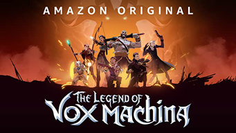 The Legend of Vox Machina (2023)