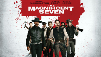 The Magnificent Seven (2016) (2016)