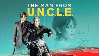 The Man From U.N.C.L.E. (2015)