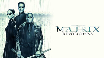 The Matrix Revolutions (2003)