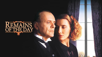 The Remains of the Day (1994)