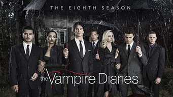 The Vampire Diaries: The Complete Series (2017)