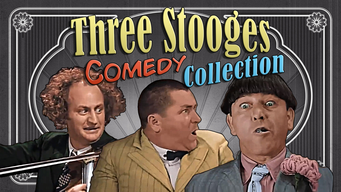 De Three Stooges-Komediecollectie (2024)