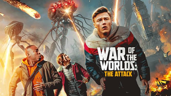 War of the worlds: The attack (2023)