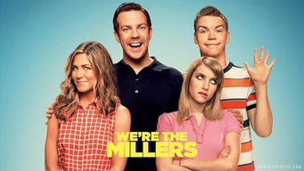 We're The Millers / Les Miller, une Famille en Herbe (2013)