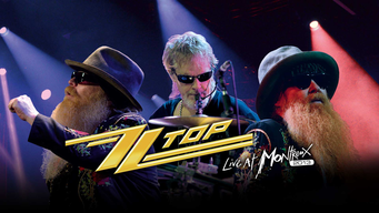 ZZ Top - Live At Montreux 2013 (2014)