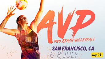 2018 AVP San Francisco Open – Profesjonell sandvolleyball  (2018)