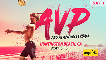2019 AVP Huntington Beach Open - Dag 1 (2019)