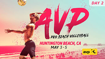 2019 AVP Huntington Beach Open - Dag 2 (2019)