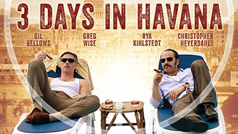 3 Days in Havana (2015)