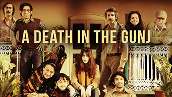 A Death in the Gunj (2017)