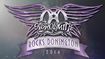 Aerosmith - Rock Donington 2014 (2015)