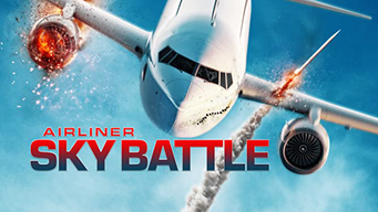 Airliner Sky Battle (2021)