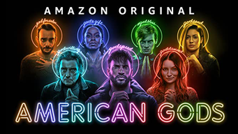 Amerikanske guder (2021)