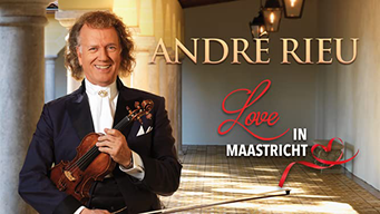 André Rieu And His Johann Strauss Orchestra - Love In Maastricht (2019)
