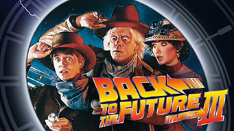 Tilbake Til Fremtiden III (1990)