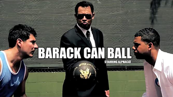 Barack Can Ball starring AlphaCat (2012)