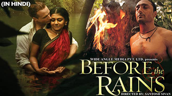 Before the Rains ( In Hindi ) (2009)