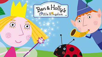 Ben og Hollys lille kongerike (2010)