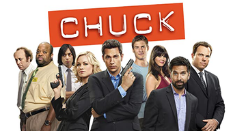 Chuck: The Complete Series (2012)