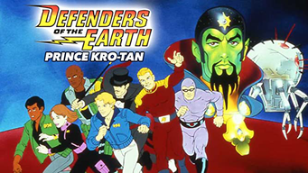 Defenders of the Earth: Prince Kro-Tan (1970)