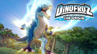 Dinofroz: The Origin (2015)
