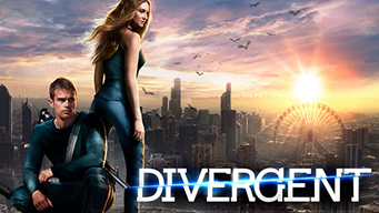 Divergent (2014)