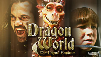 Dragon World: The Legend Continues (1999)