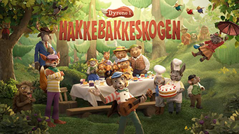 DYRENE I HAKKEBAKKESKOGEN (2016)