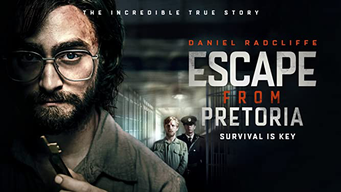 Escape from Pretoria (2021)
