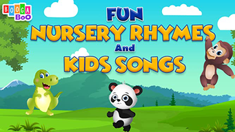 Fun Nursery Rhymes and Kids Songs by Booga Boo (2018)