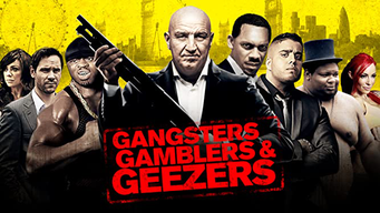 Gangsters Gamblers Geezers (2020)