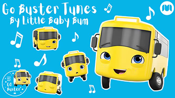 Go Buster Tunes by Little Baby Bum (2019)