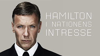 Hamilton - I nationens intresse (2012)