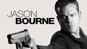 Jason Bourne (4K UHD) (2016)