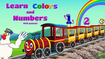 Learn Colors and Numbers with Animals by Booga Boo (2018)