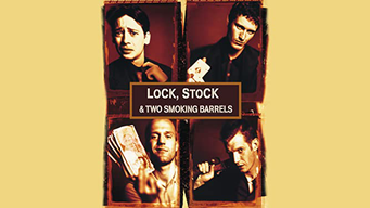 Lock, Stock & Two Smoking Barrels (1999)