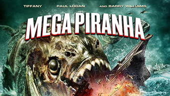 Mega Piranha (2010)