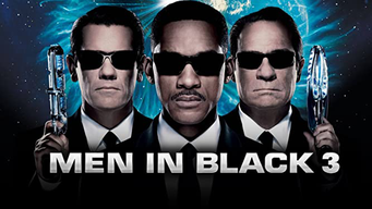 Men In Black 3 (2012)