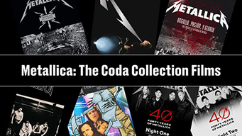 Metallica: The Coda Collection Films (1998)
