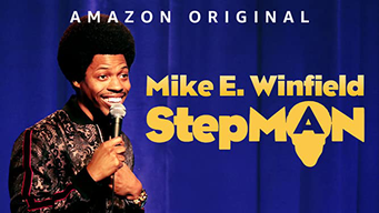 Mike E. Winfield: StepMan (2019)