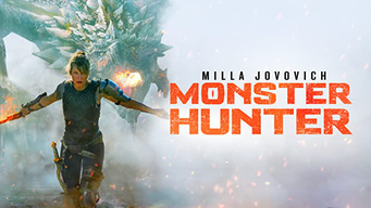 Monster Hunter (2021)