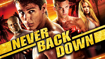 Never Back Down (2008)