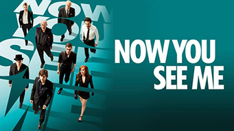 Now You See Me (2013)